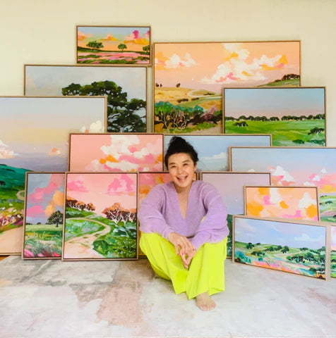 The Amazing Jumbled Solo Exhibition
