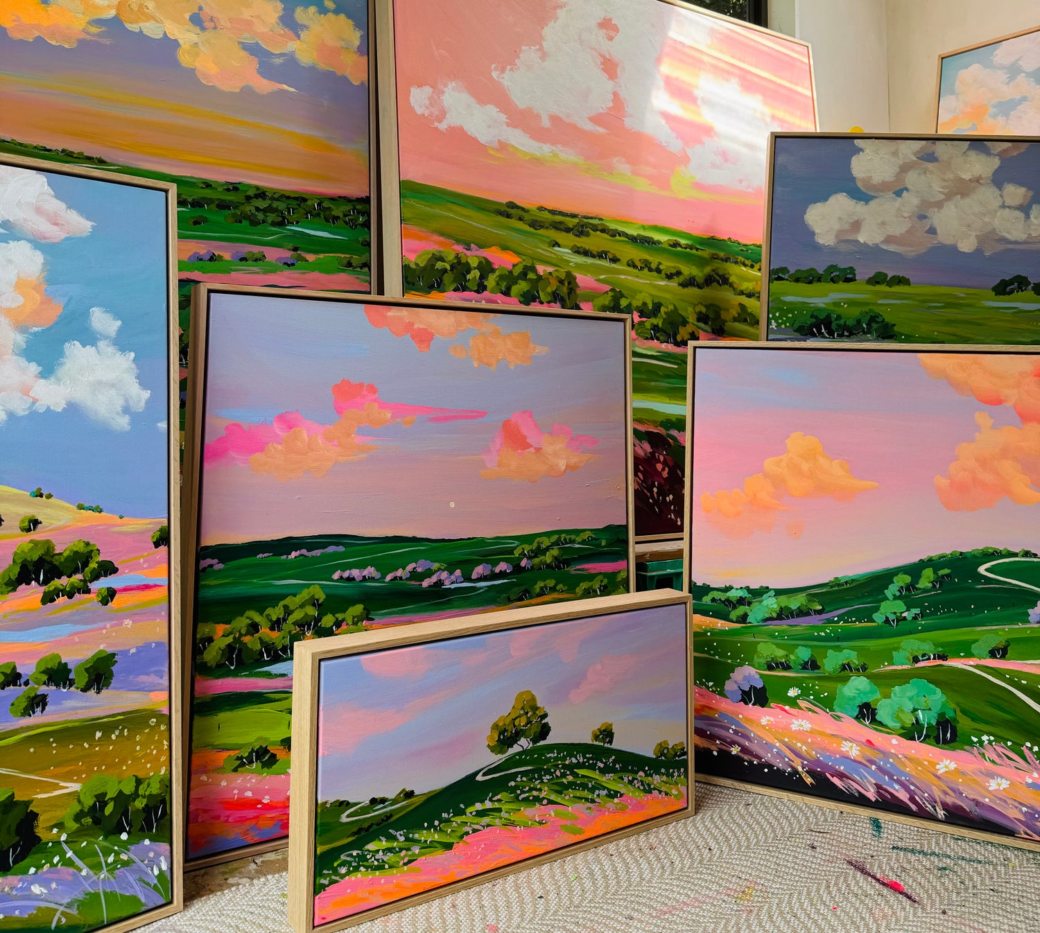 “Alive” collections November Releases