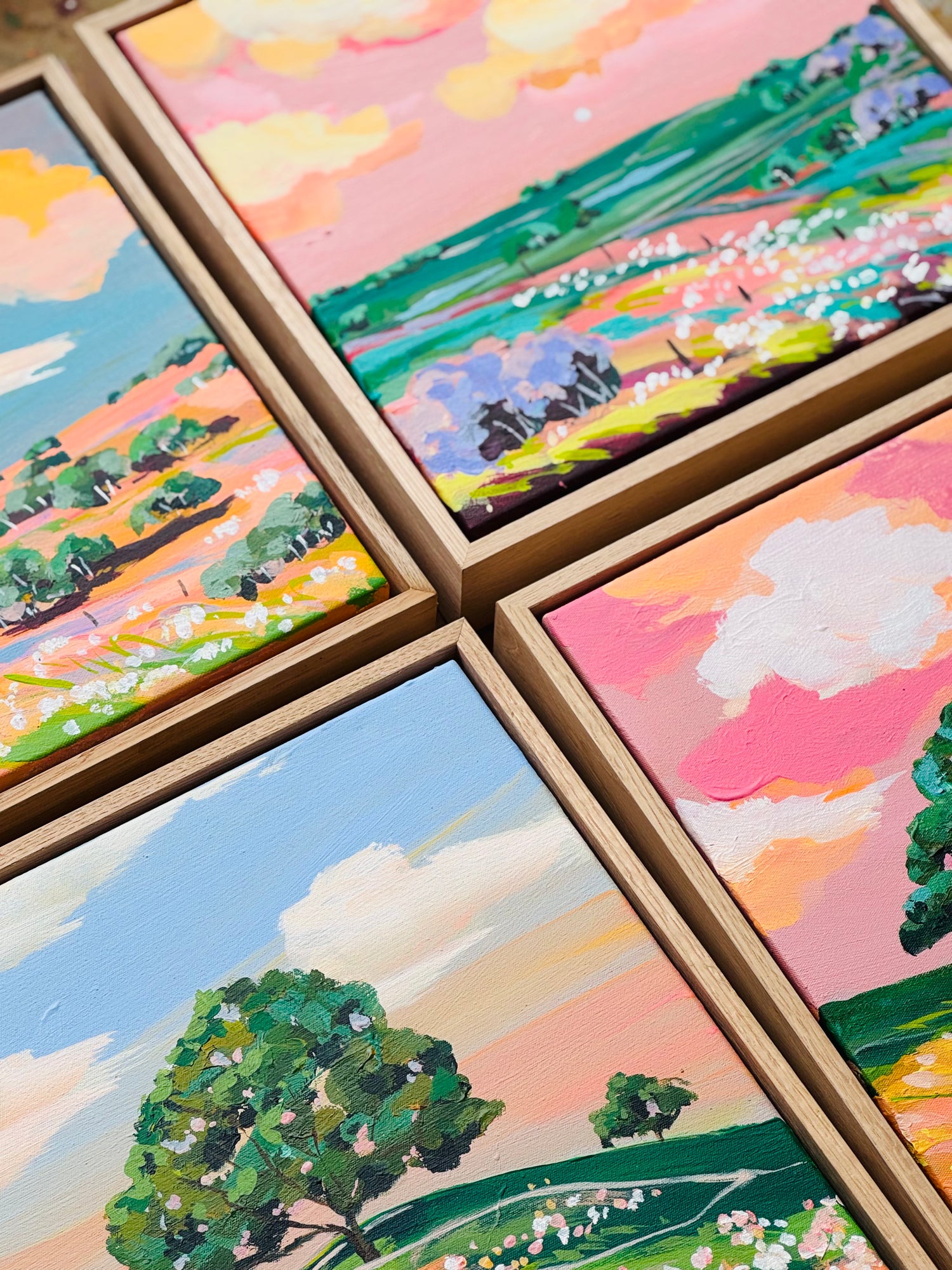 Christmas minis 2024