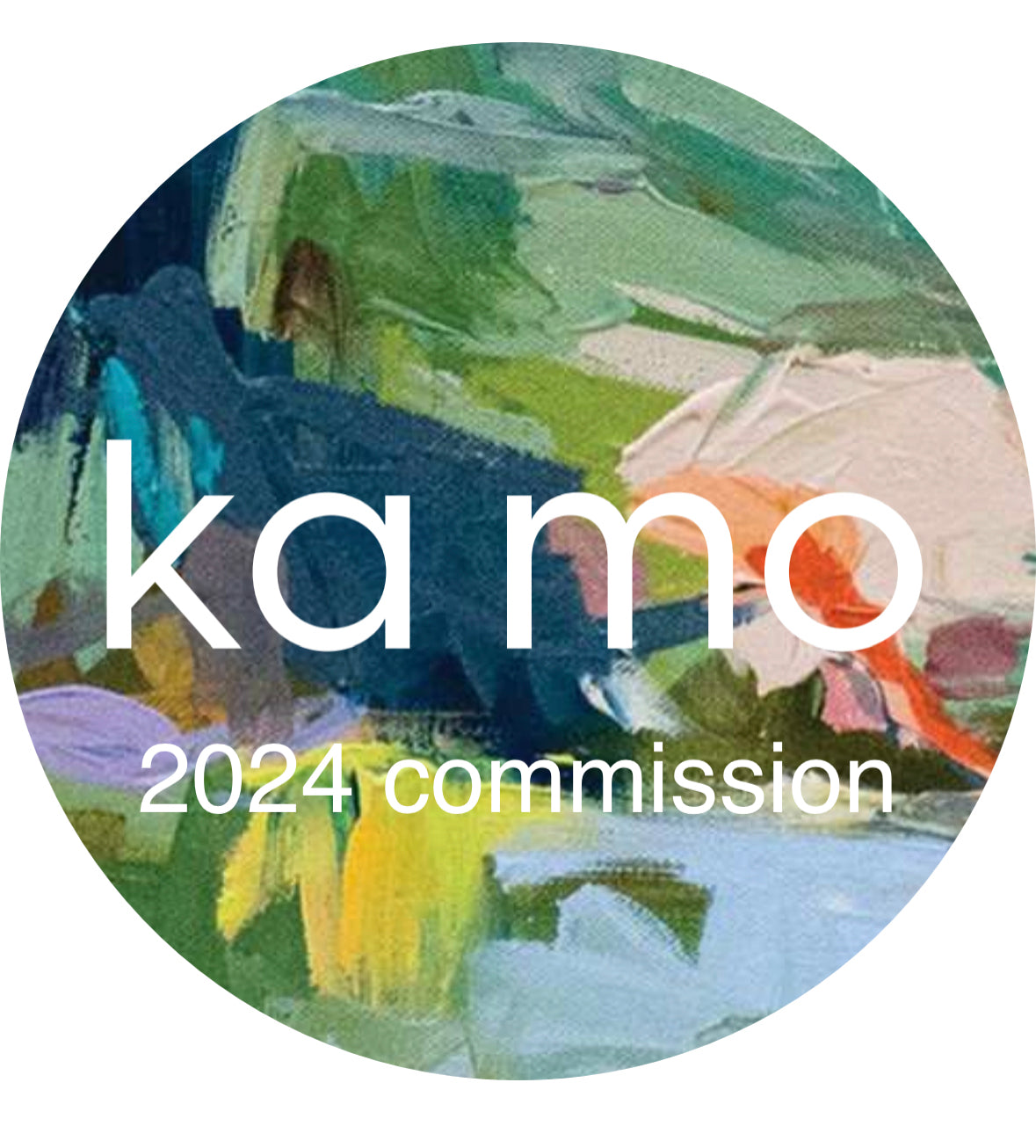 2024 commission work
