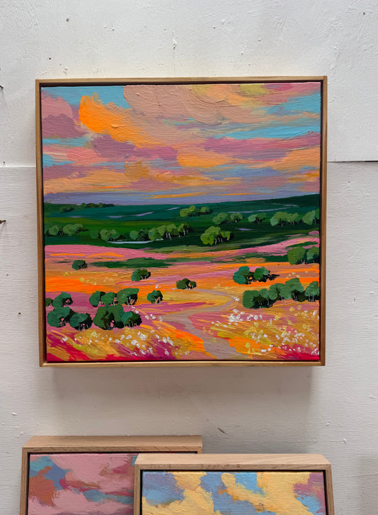 Christmas small work #9