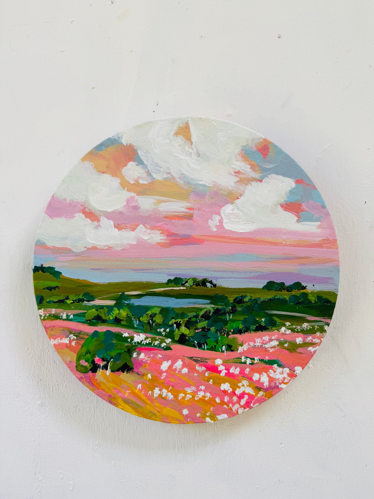 Landscape work round #7