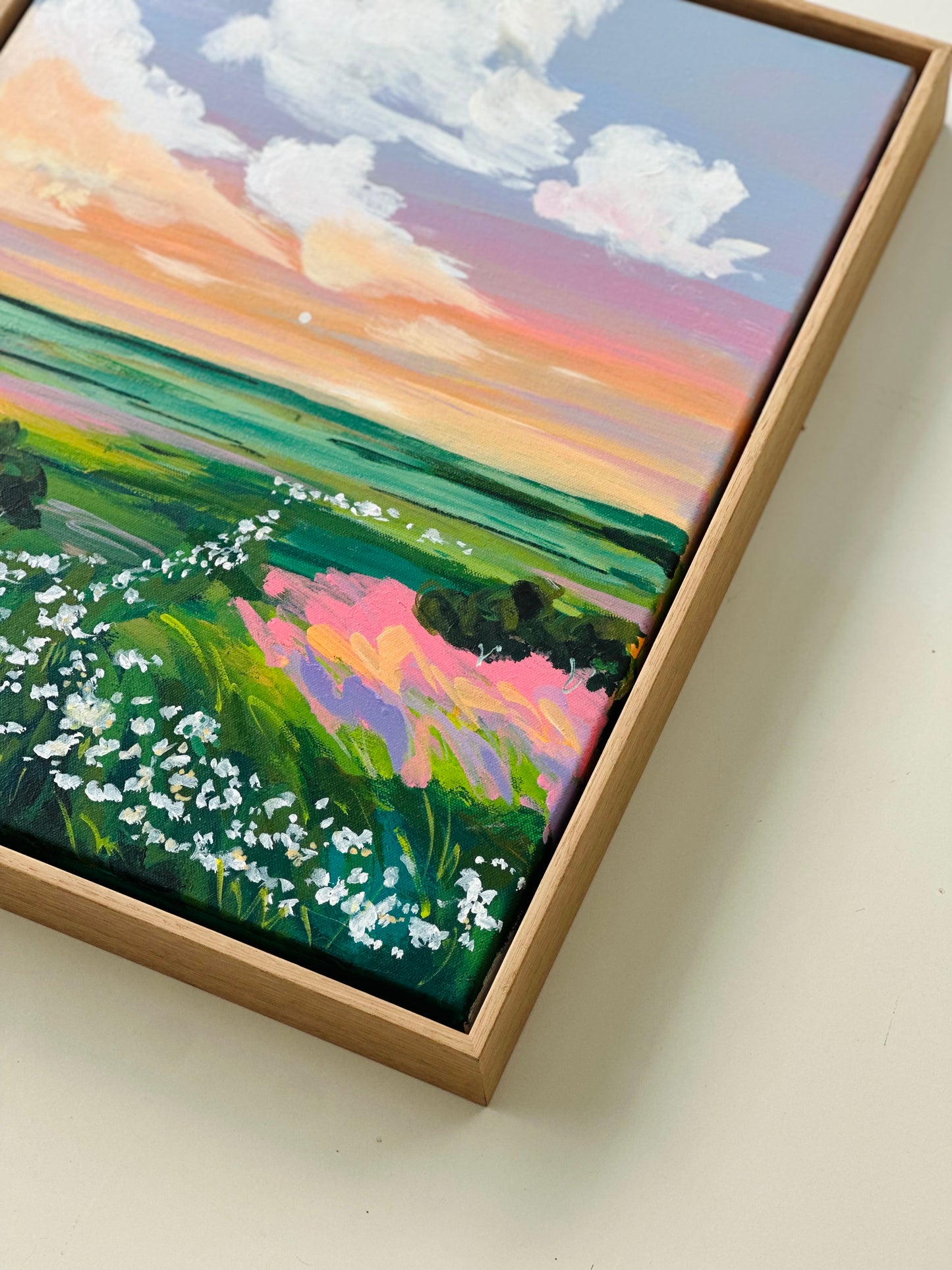 Dancing with Daisies