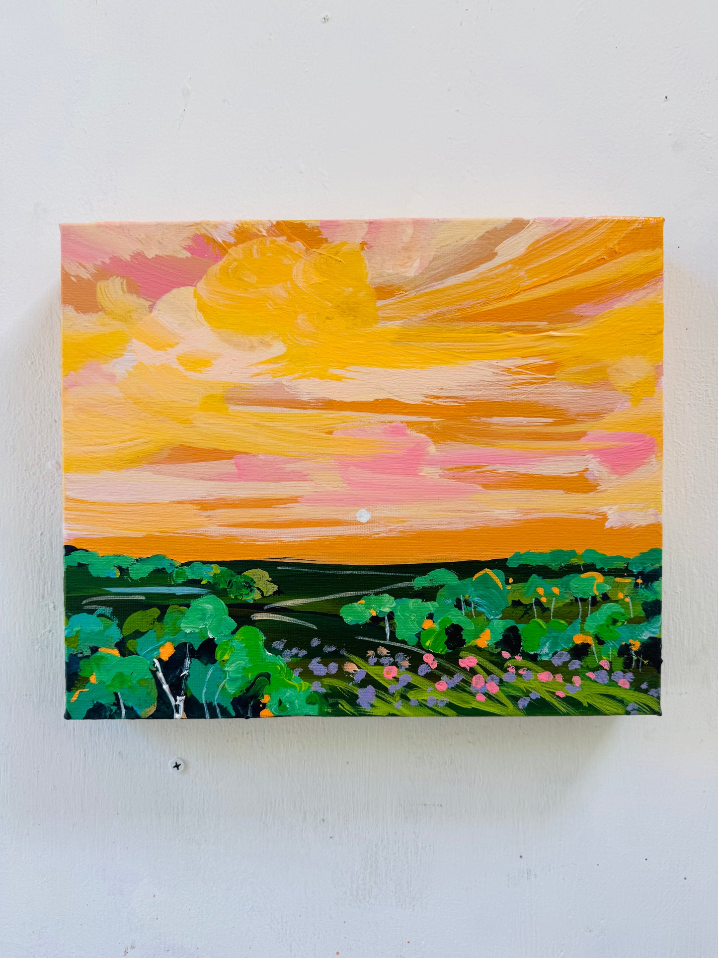 Landscape work small #2