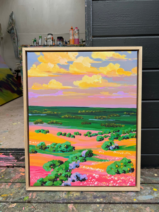 SMALL PRINTS “spring time”