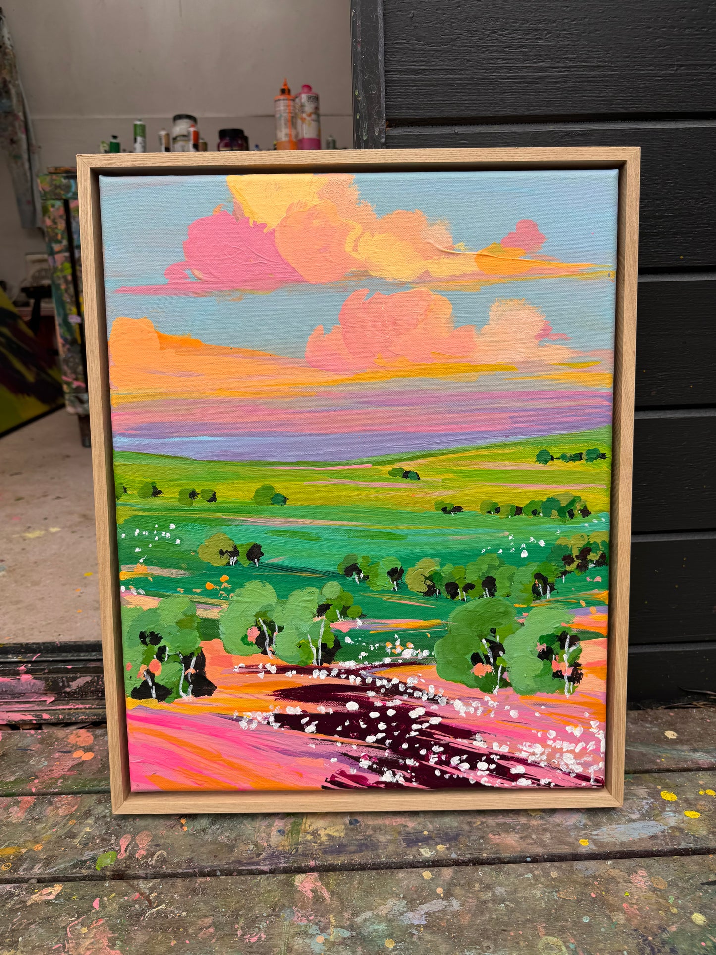 SMALL PRINTS “colourful dreams”