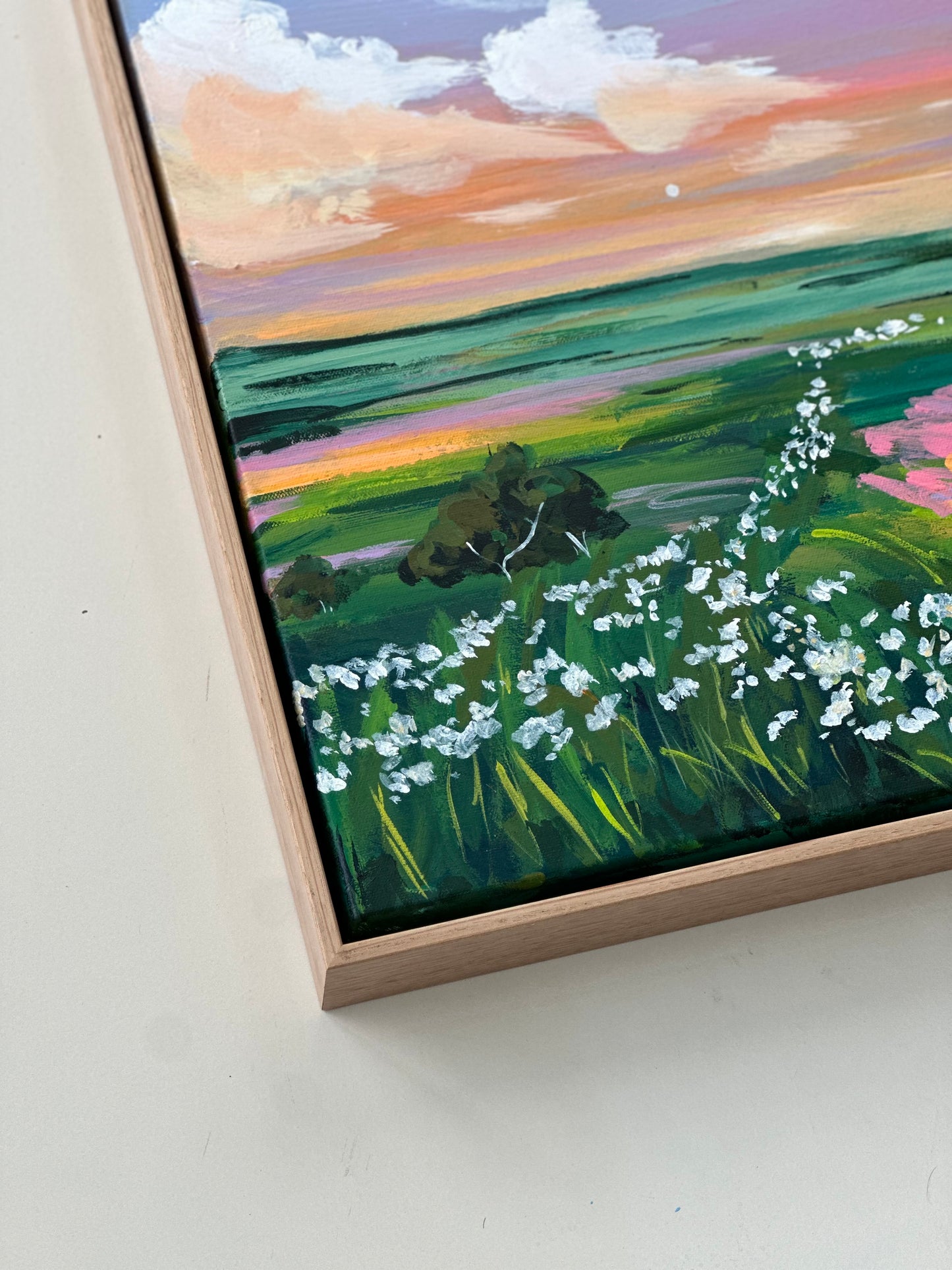 Dancing with Daisies