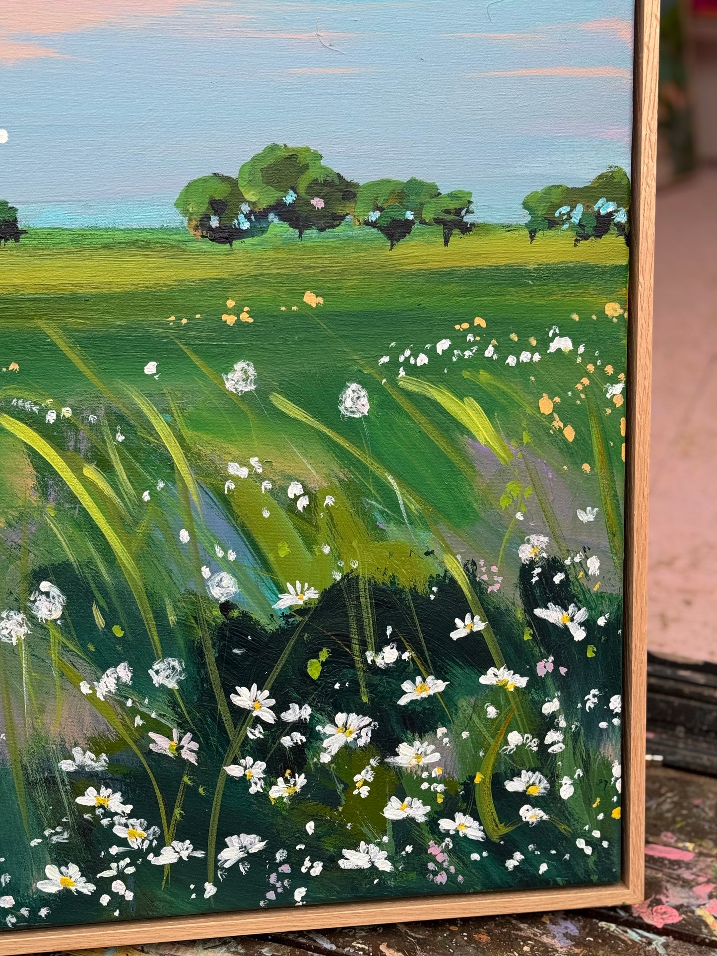 Favourite time of the day