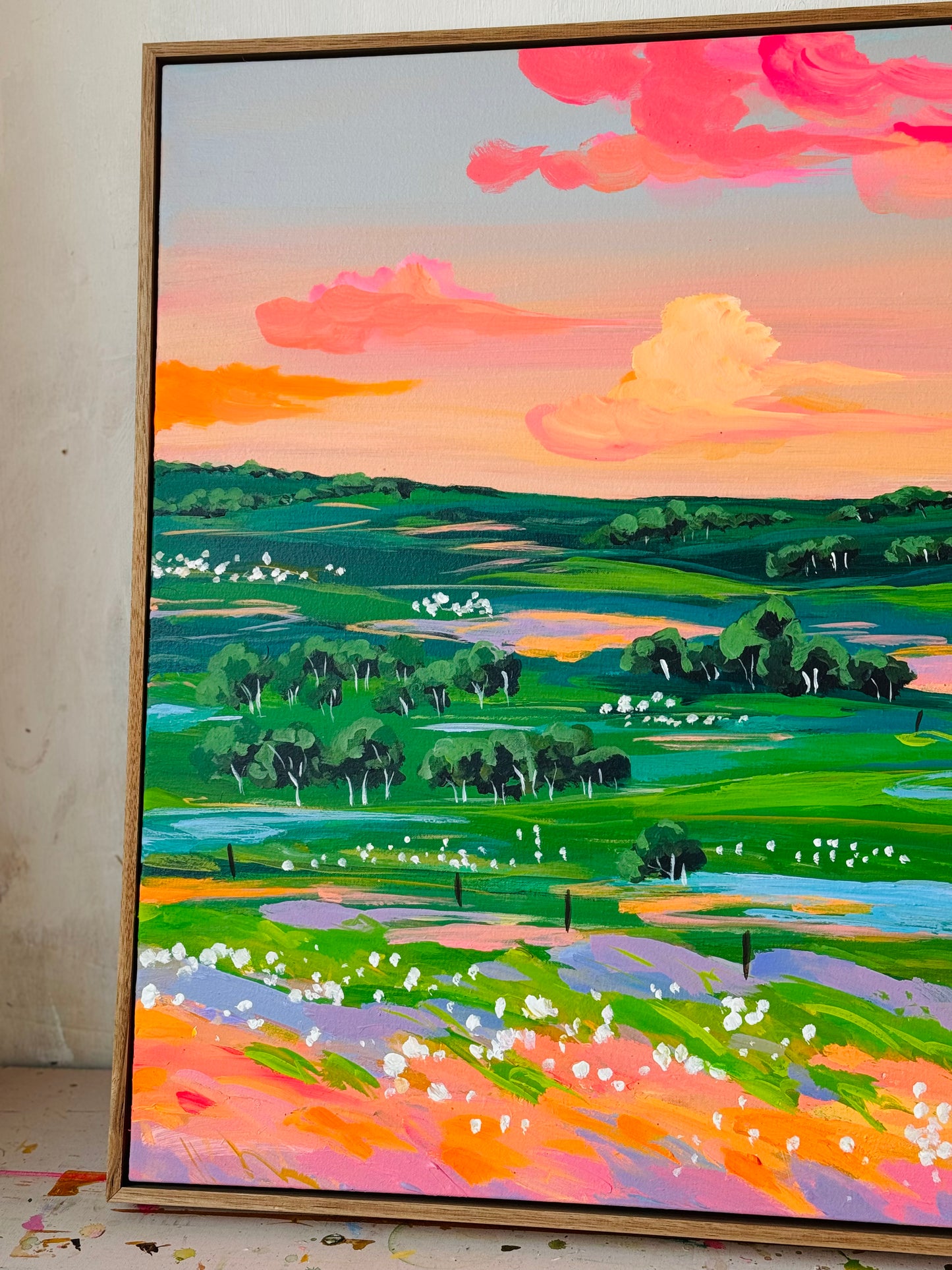 Home is where the heart is