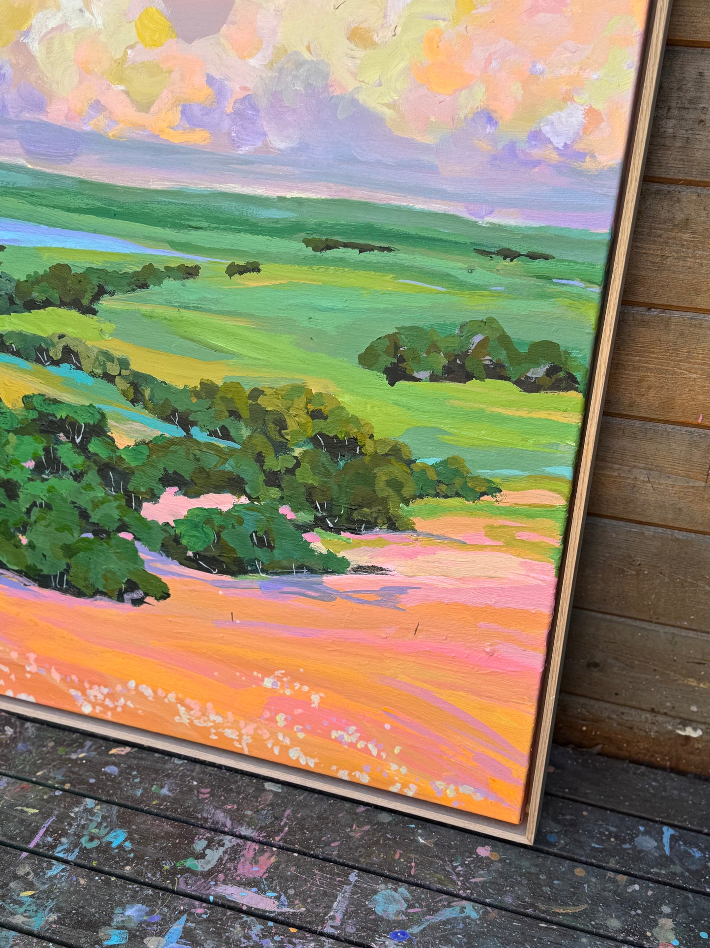 Good Things take time