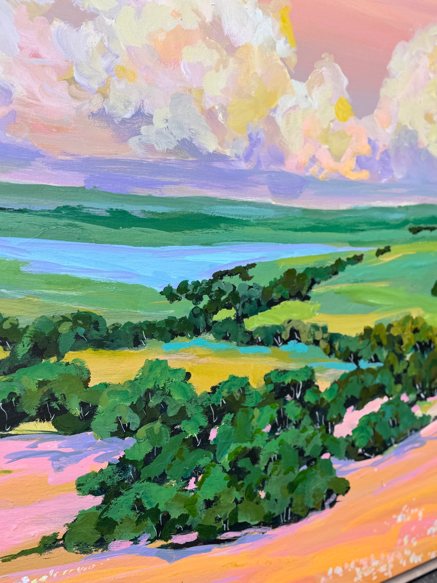 Good Things take time