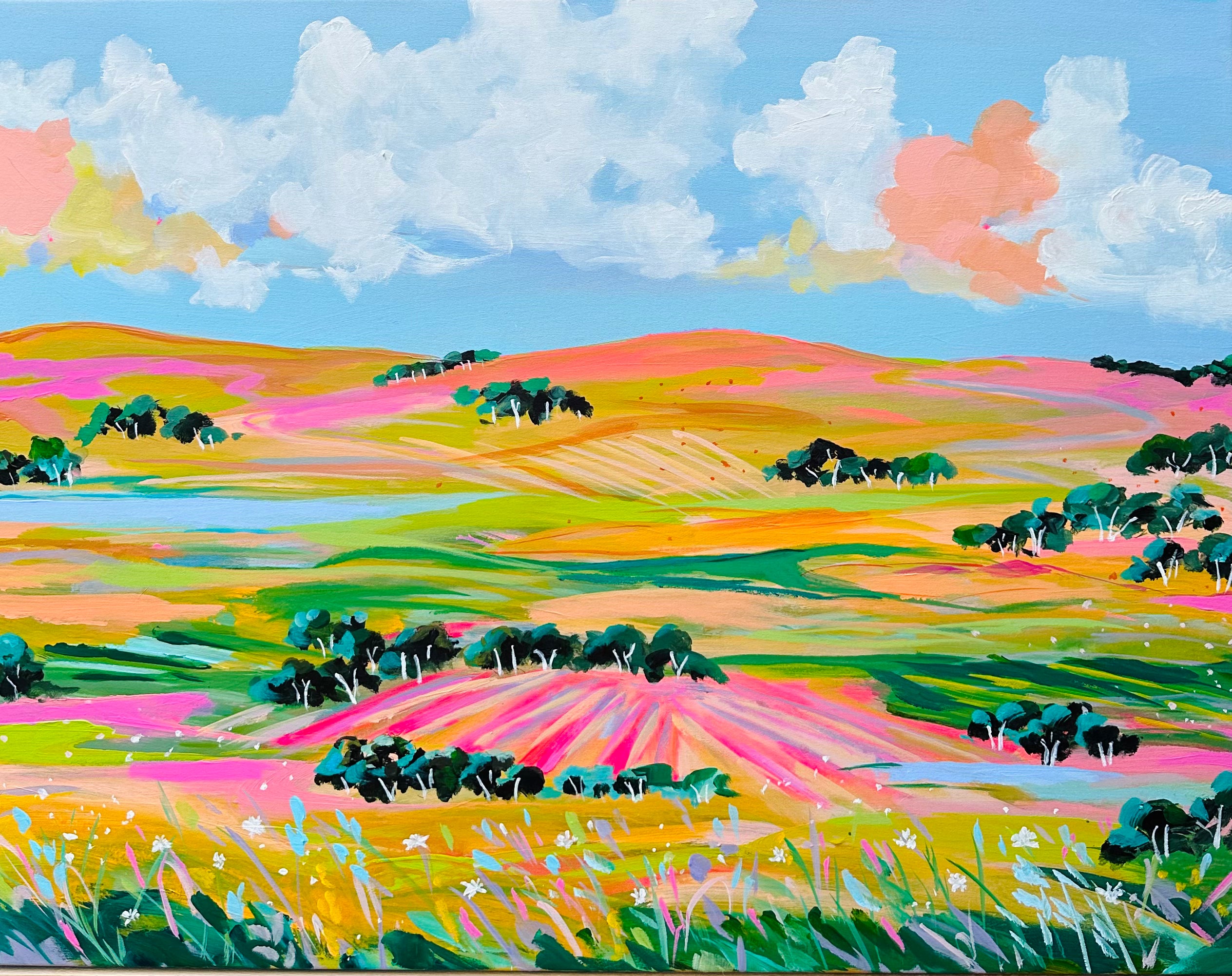 Shining brighter than ever Ka Mo Artist