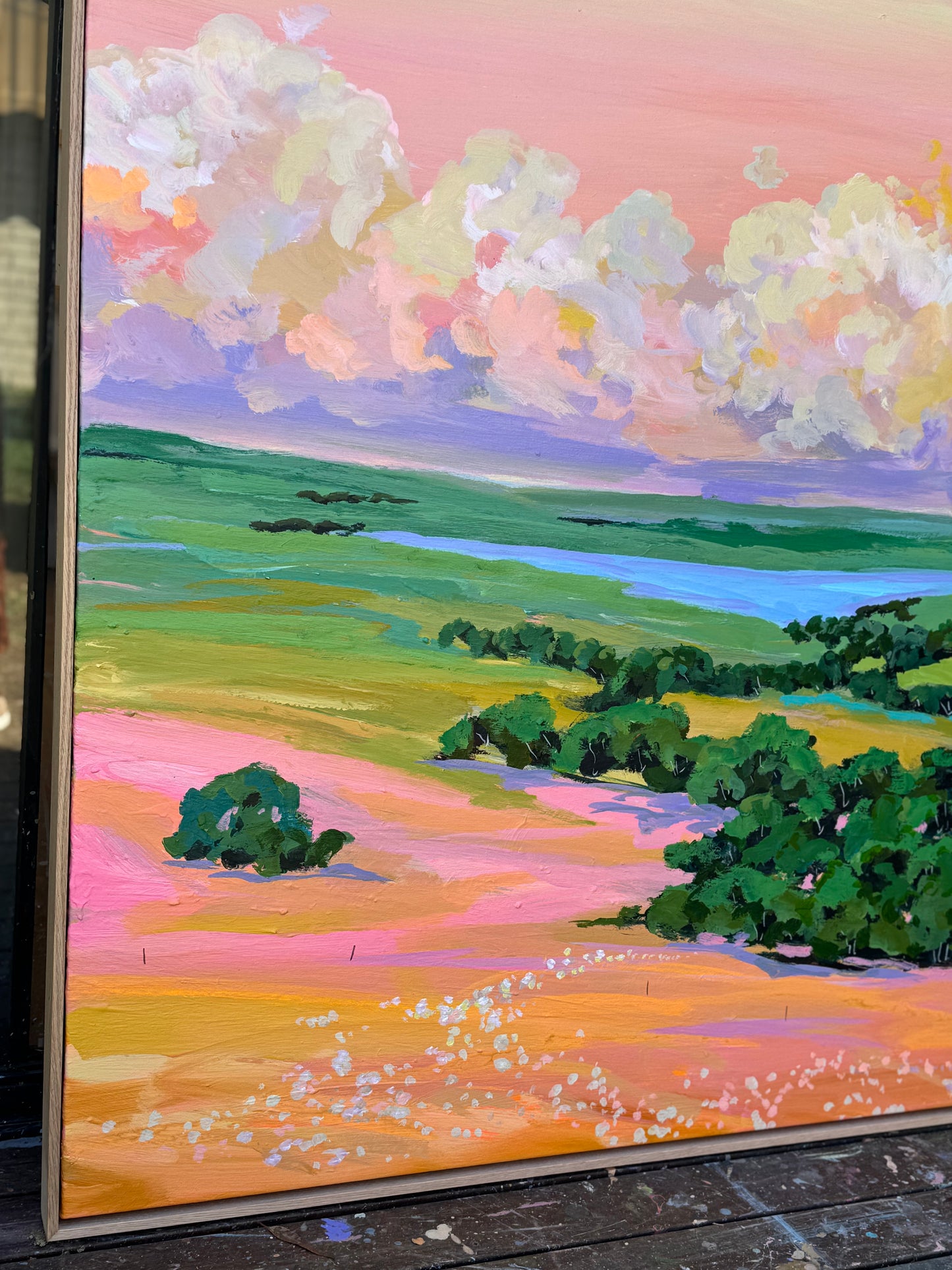 Good Things take time