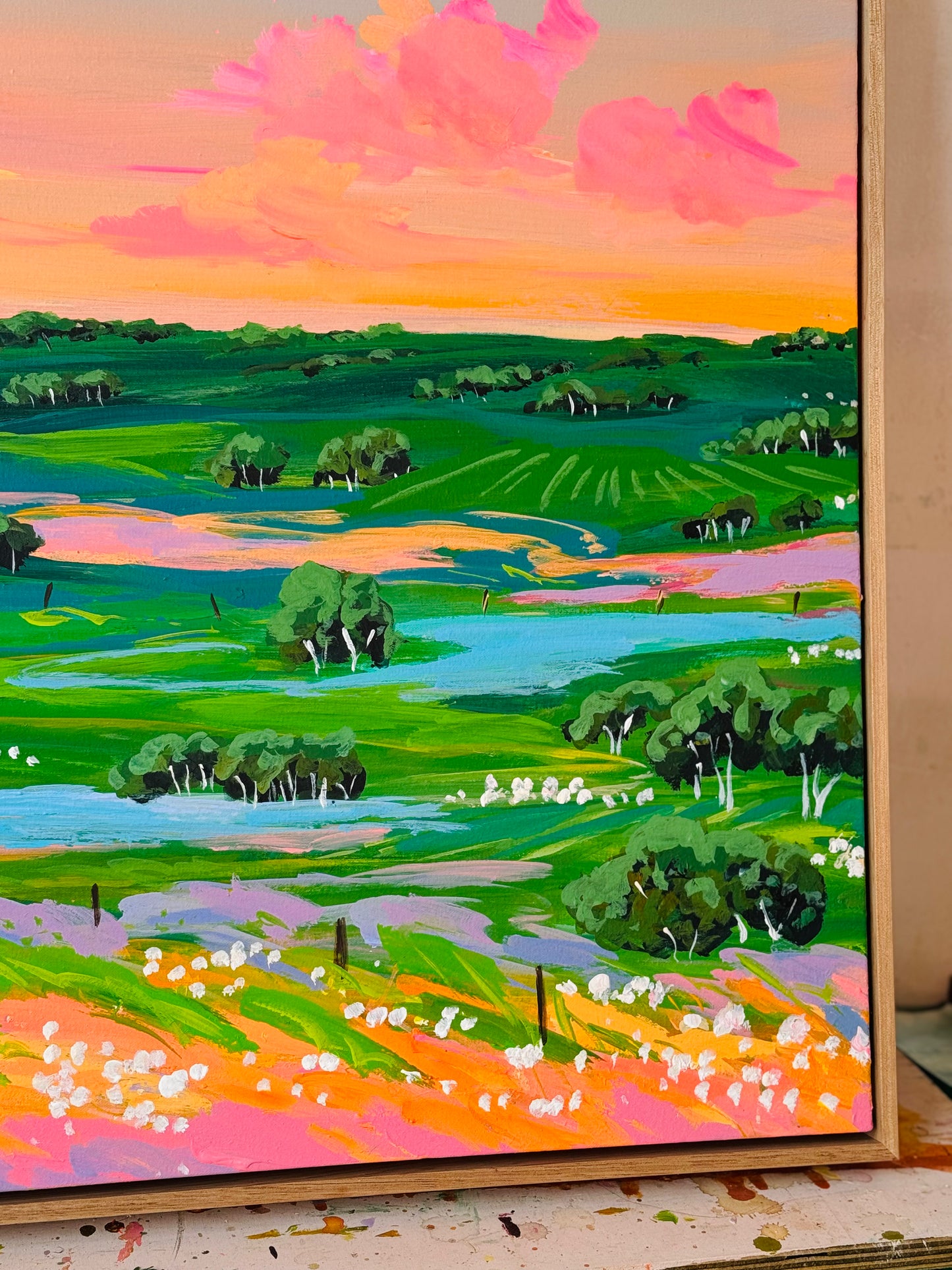 Home is where the heart is