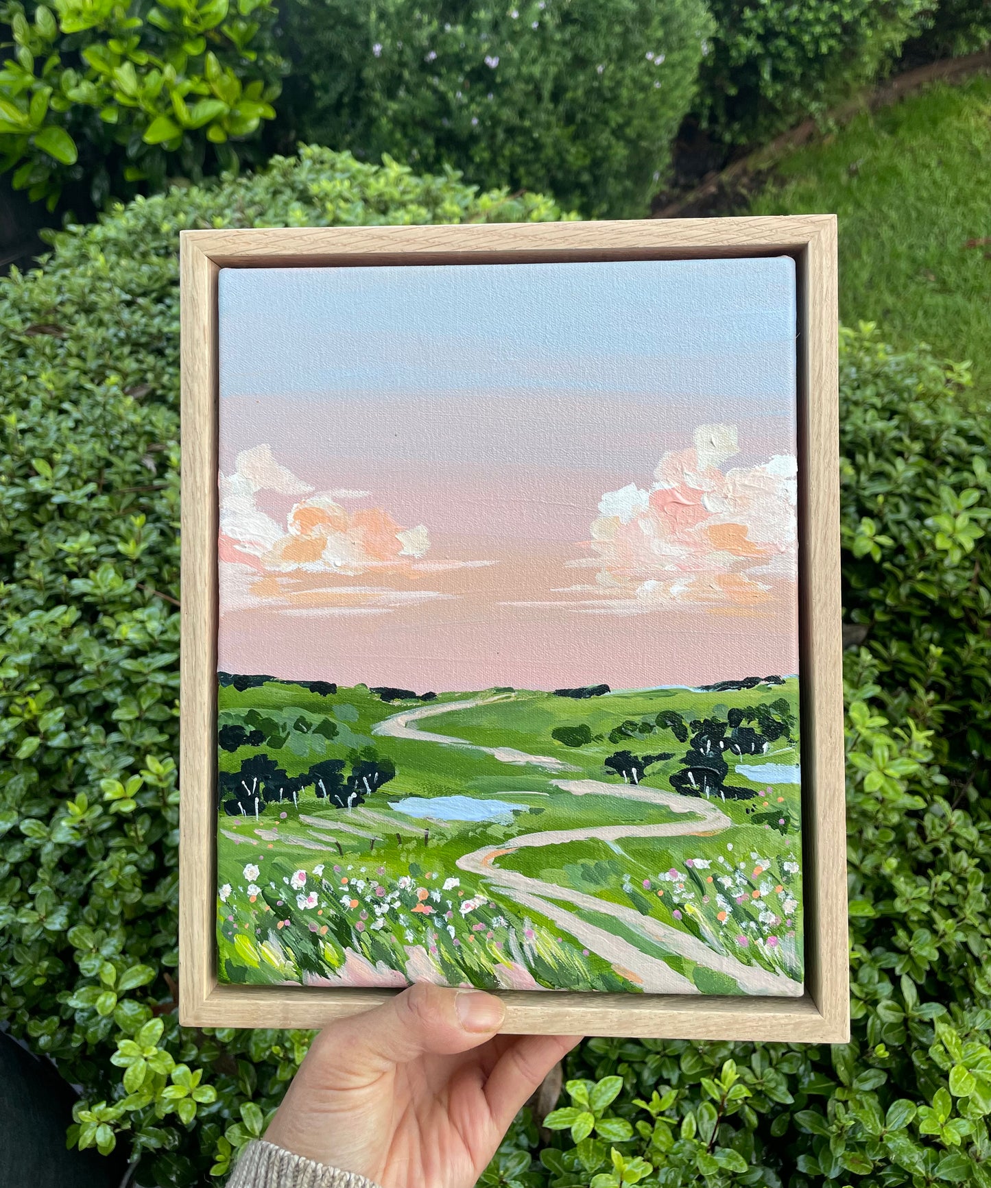 Sunday Minis - Beautiful Dawn