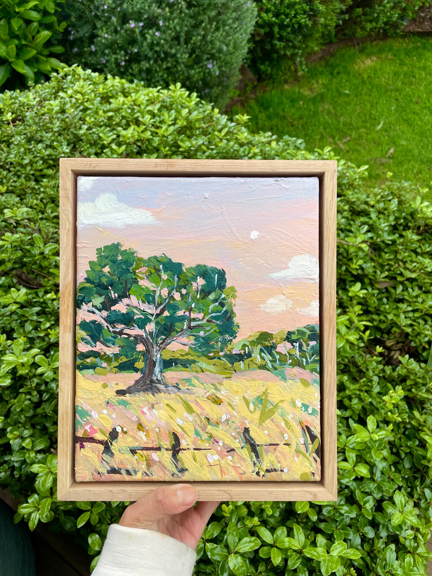 Sunday Minis - A hundred years