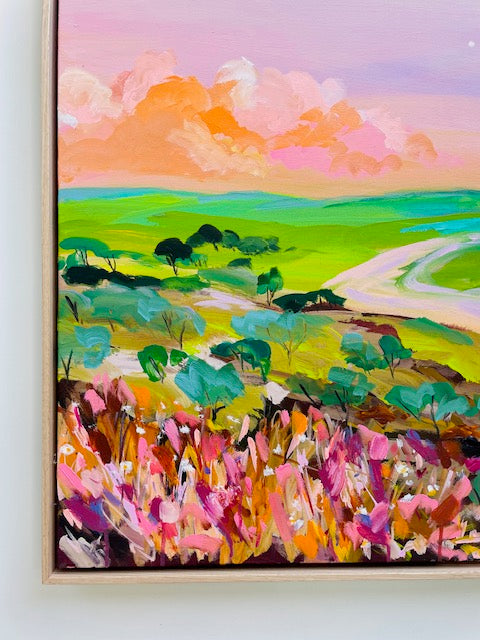 Beginning to Bloom - BB1013 “follow the moon’