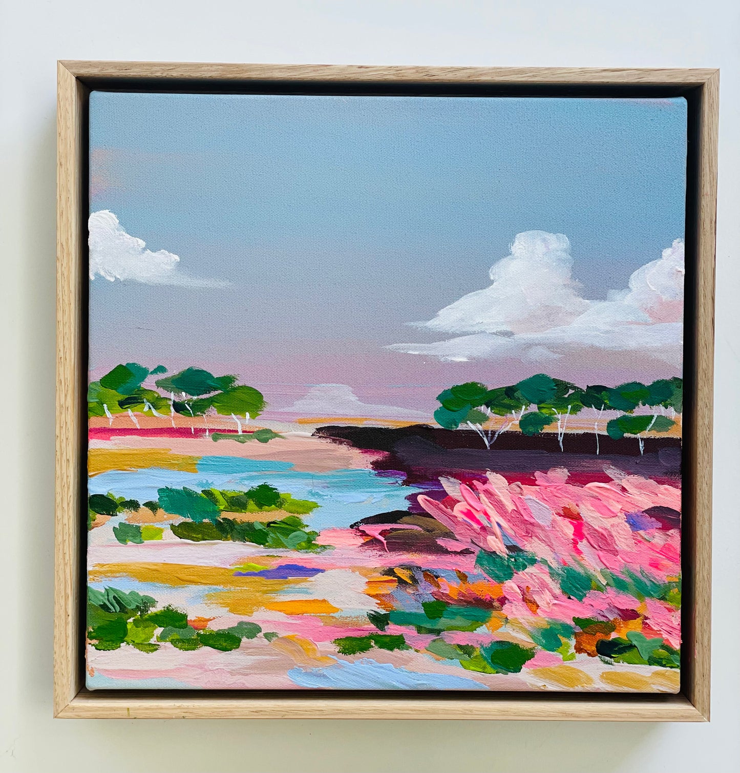 Beginning to Bloom Mini