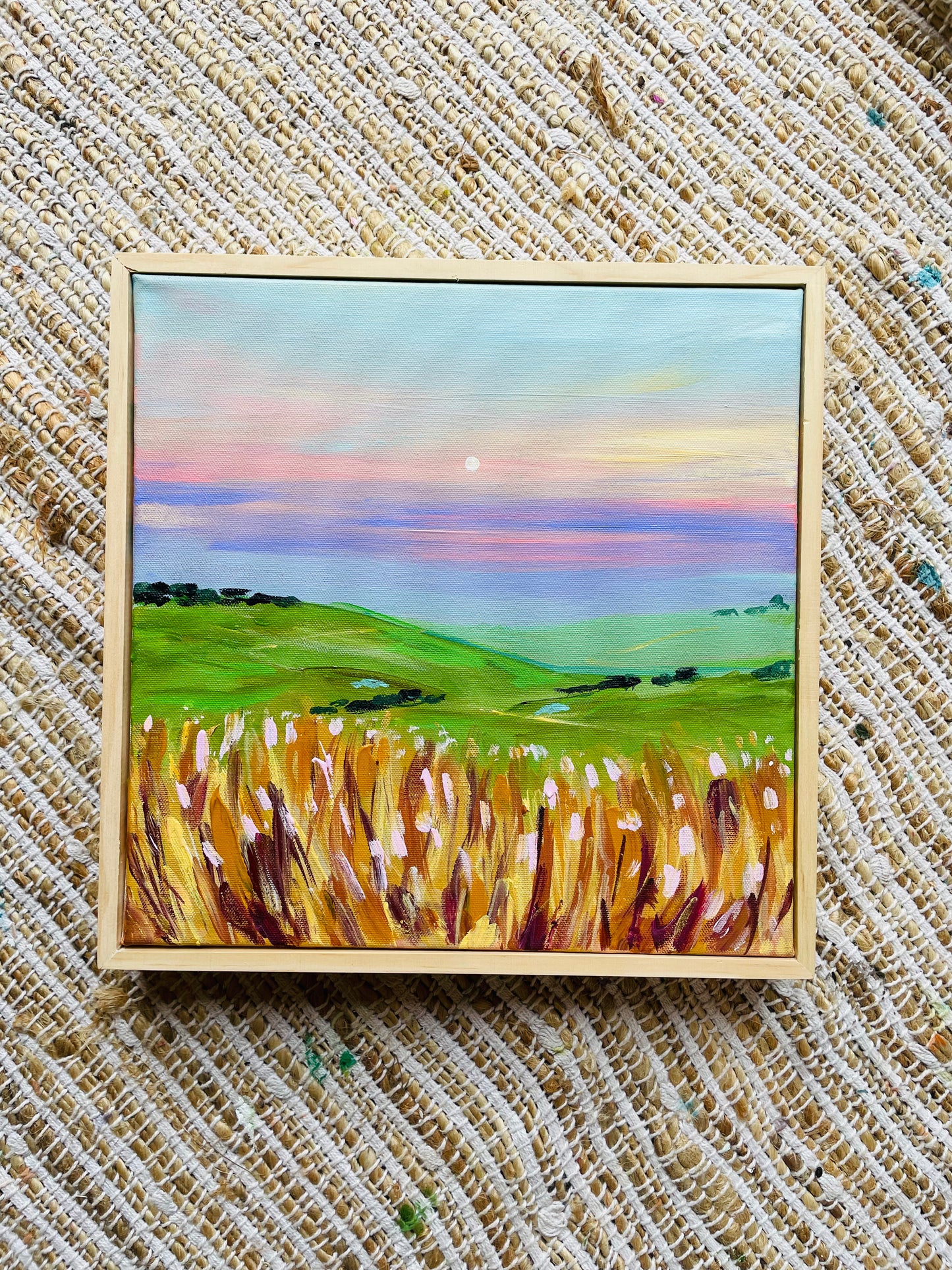 Mini landscape #1