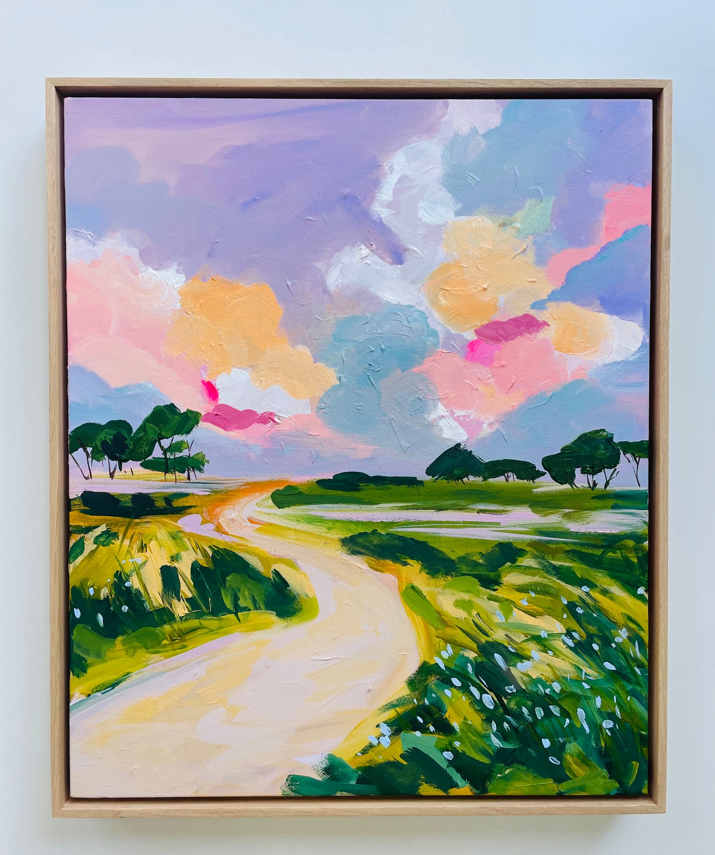 Beginning to Bloom - BB1017My journey