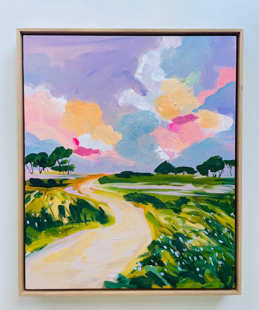 Beginning to Bloom - BB1017My journey