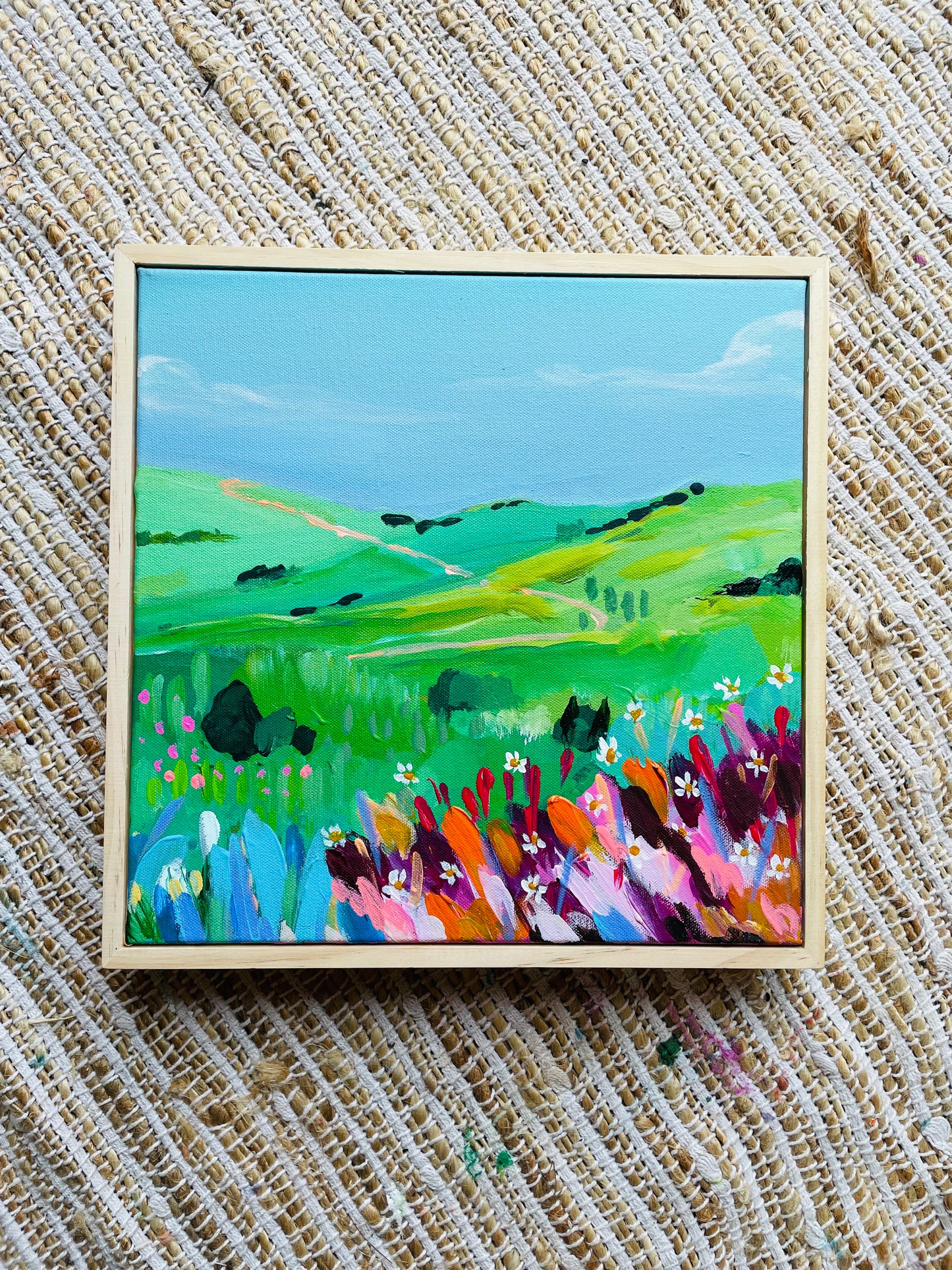 Mini landscape #9