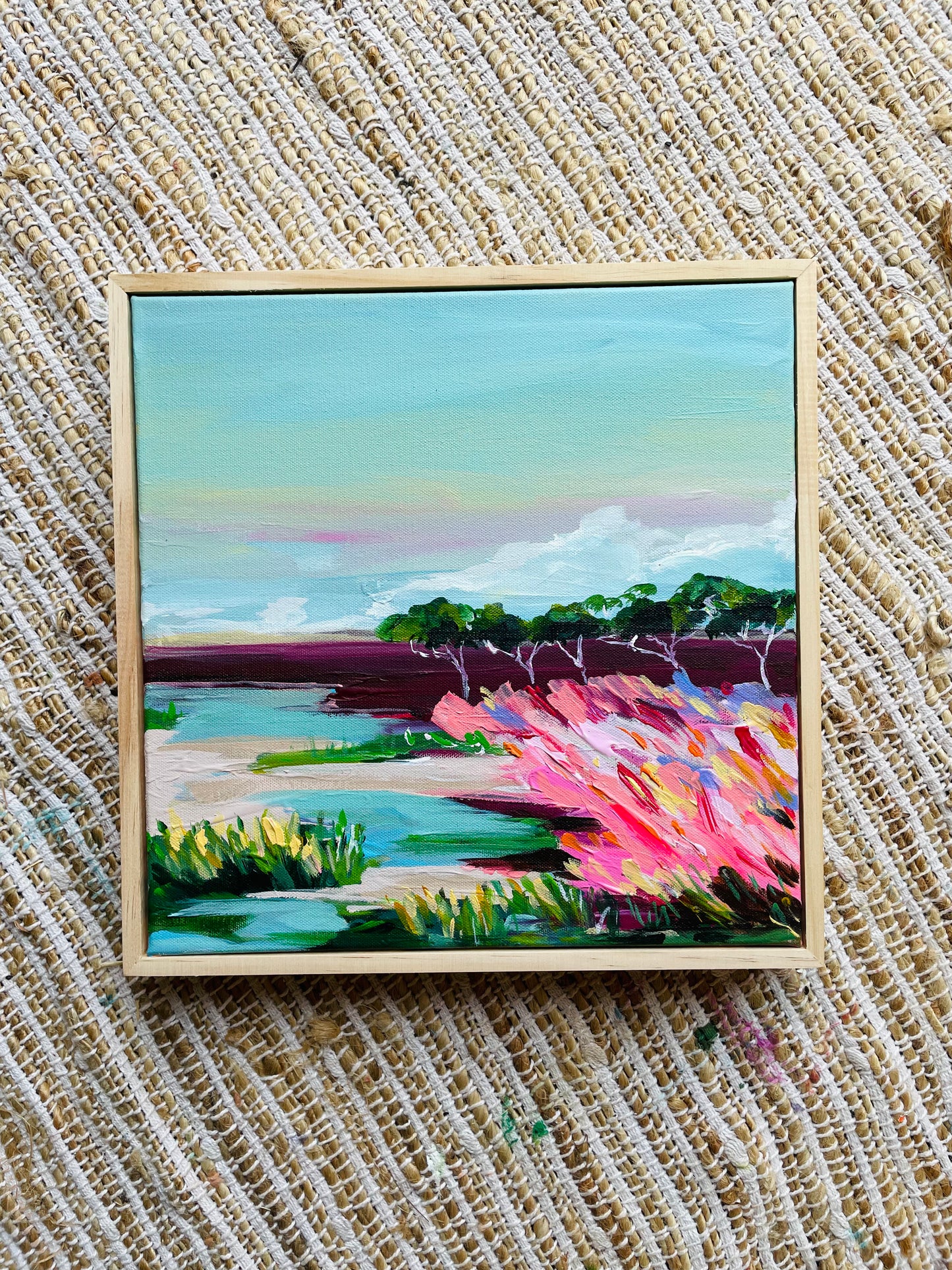 Mini landscape #4