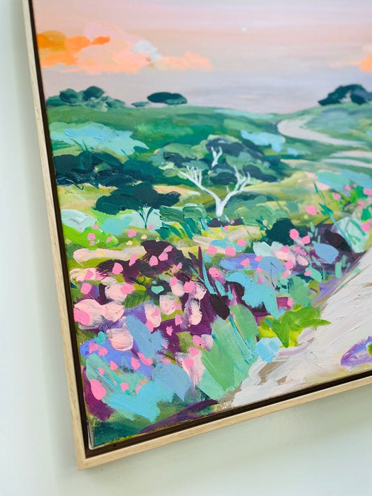 Beginning to bloom BB0016 Take it slow