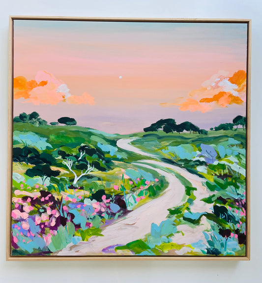 Beginning to bloom BB0016 Take it slow