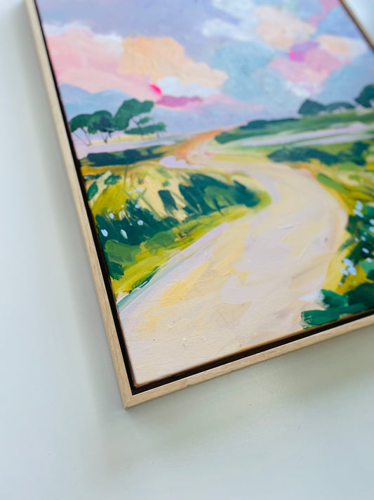 Beginning to Bloom - BB1017My journey