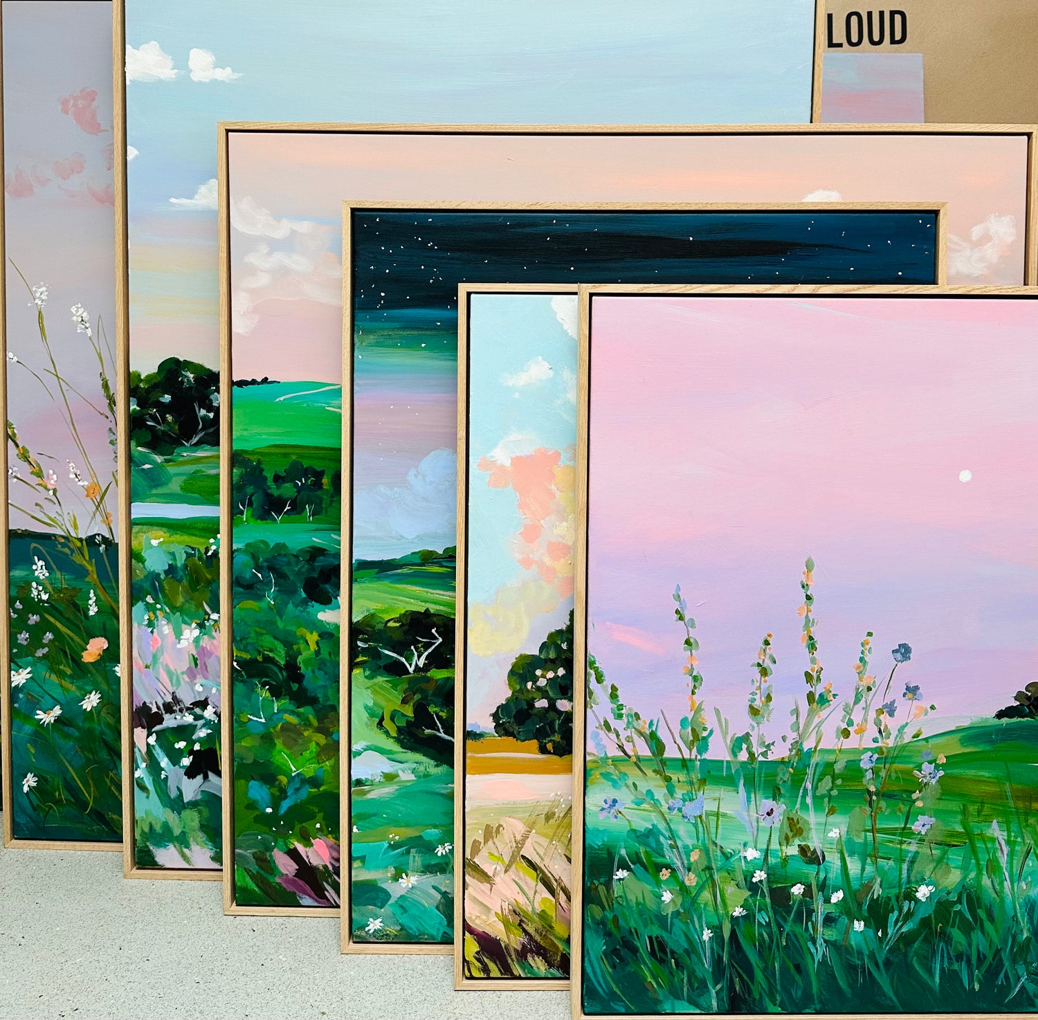 Wonderland releasing 22 October 7pm