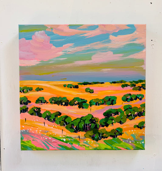 Landscape work sqaure #12