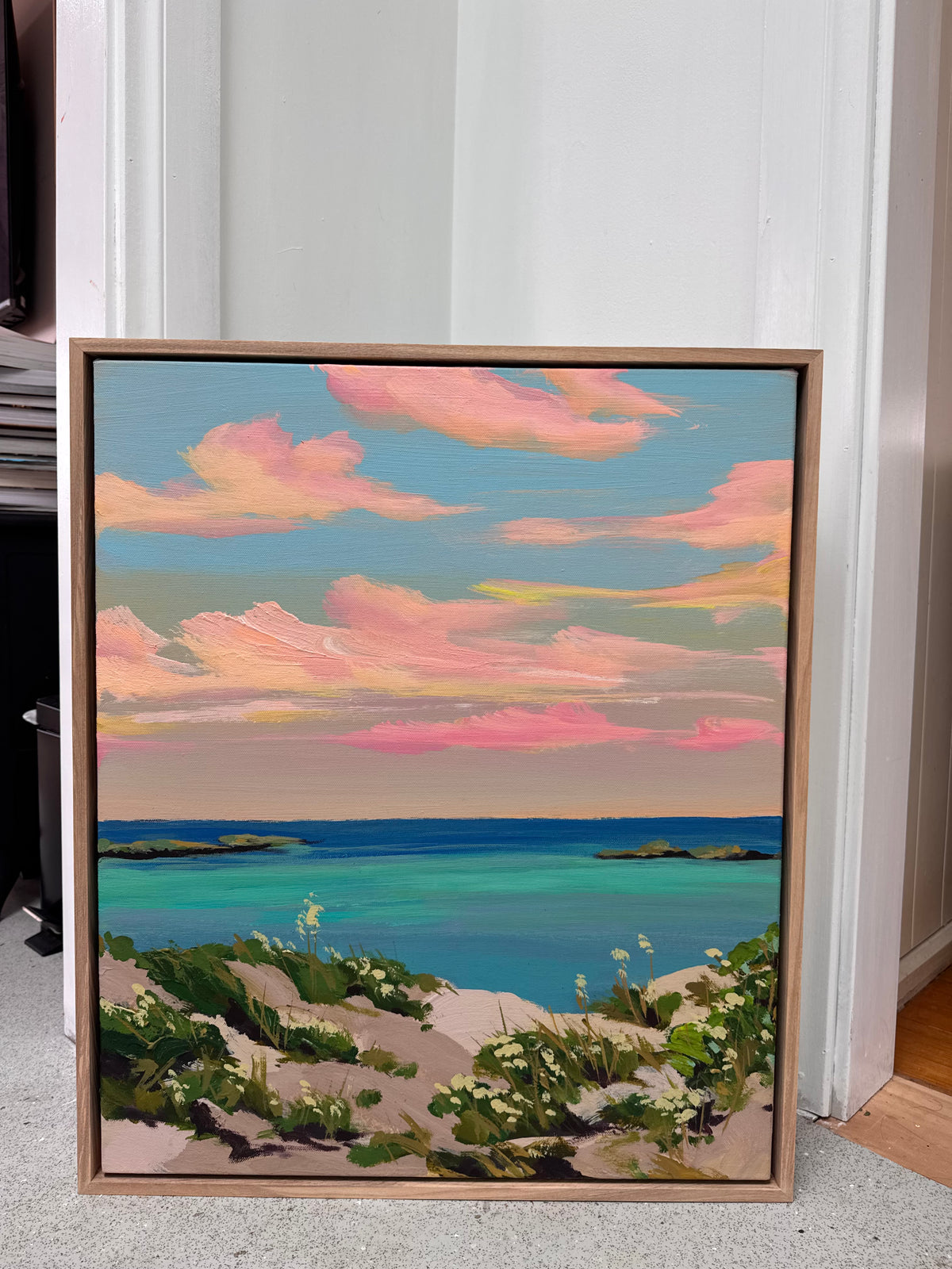 SMALL PRINTS “sea of dreams”