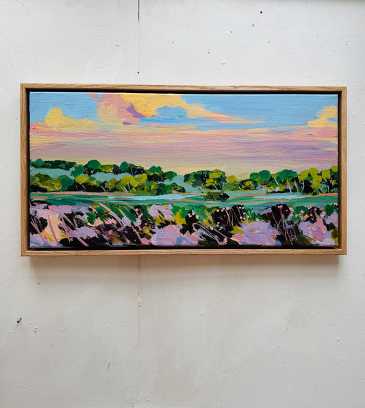 Lennard Brook long view