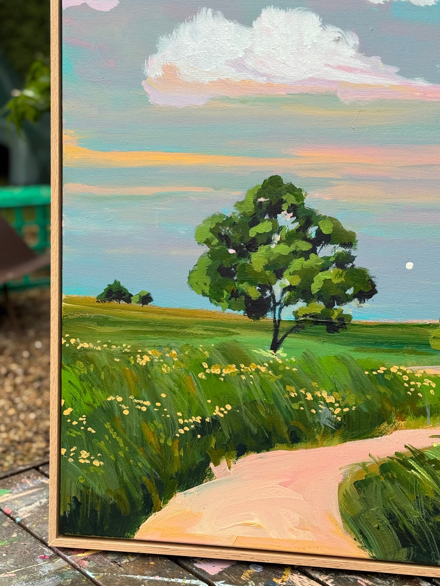 Prefect day we shared