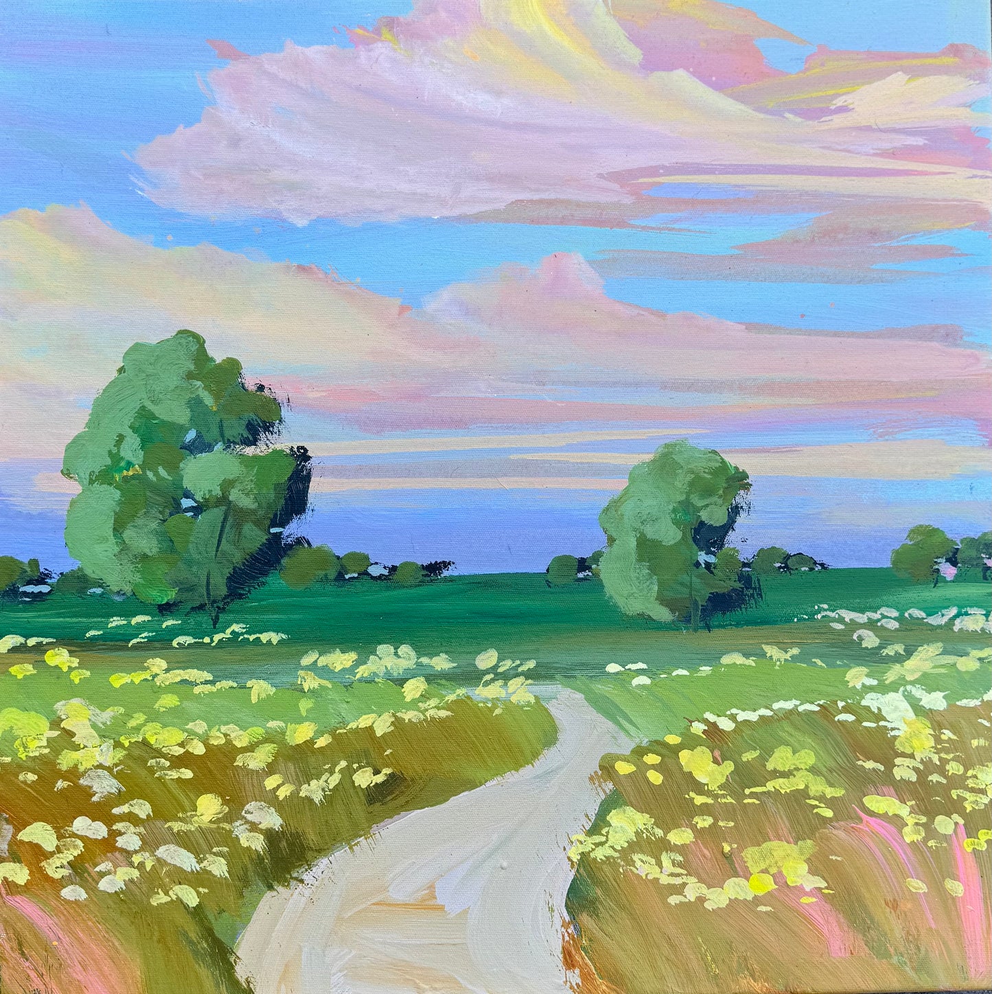 country road