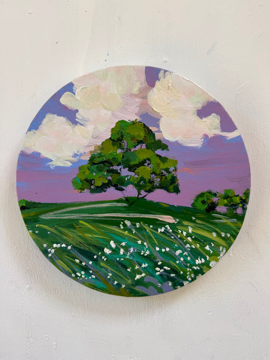 Landscape work round #5