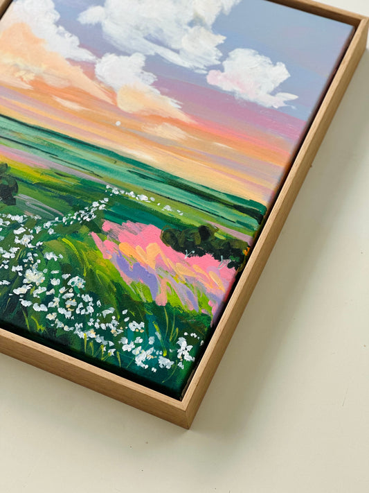 Dancing with Daisies