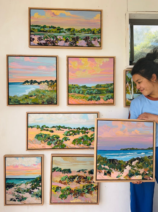 Carol Bay . Wedding hill