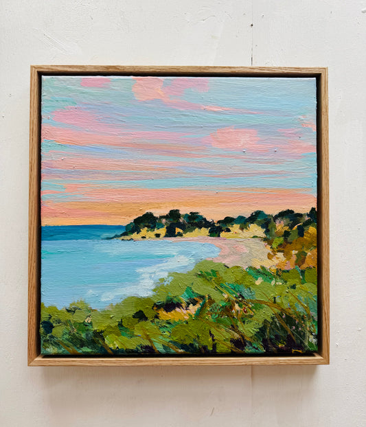 Quagi beach morning walk