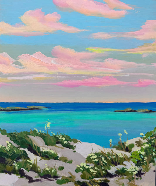 SMALL PRINTS “sea of dreams”