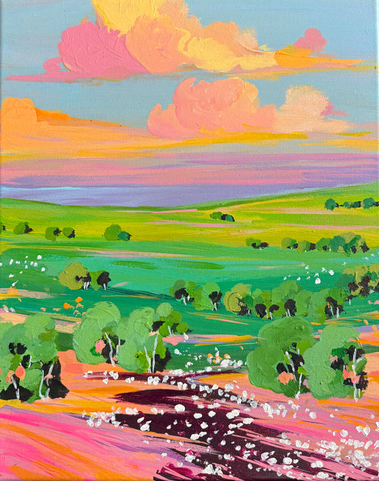 SMALL PRINTS “colourful dreams”