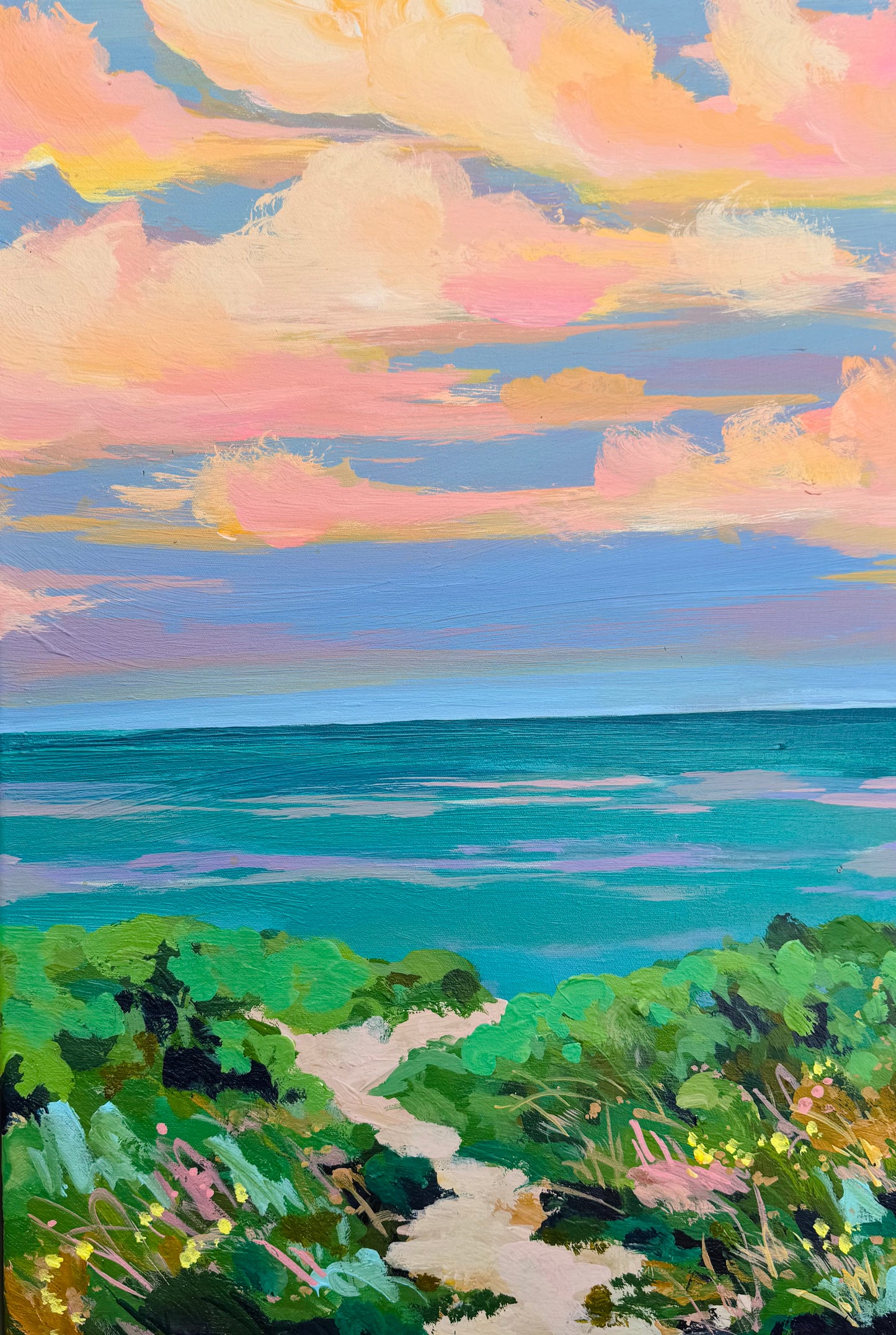 Christmas small work #6