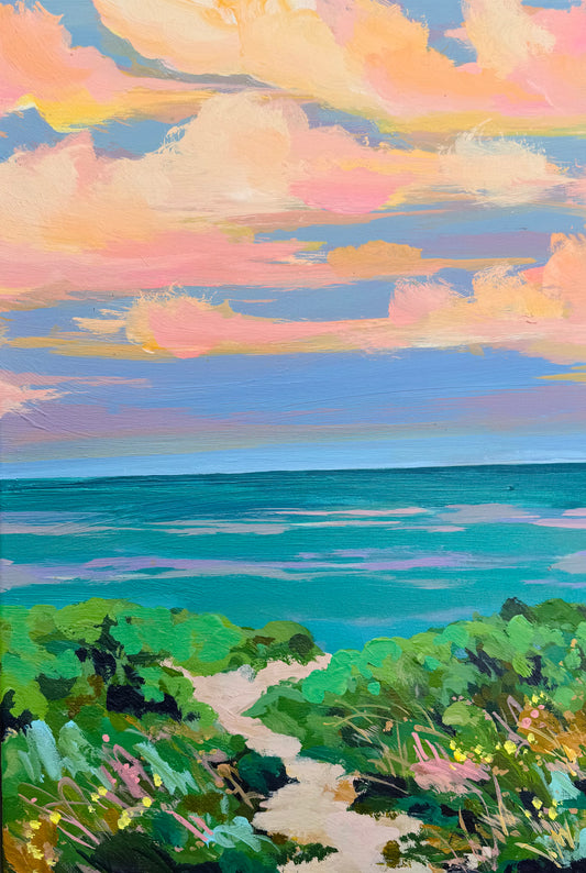 Christmas small work #6