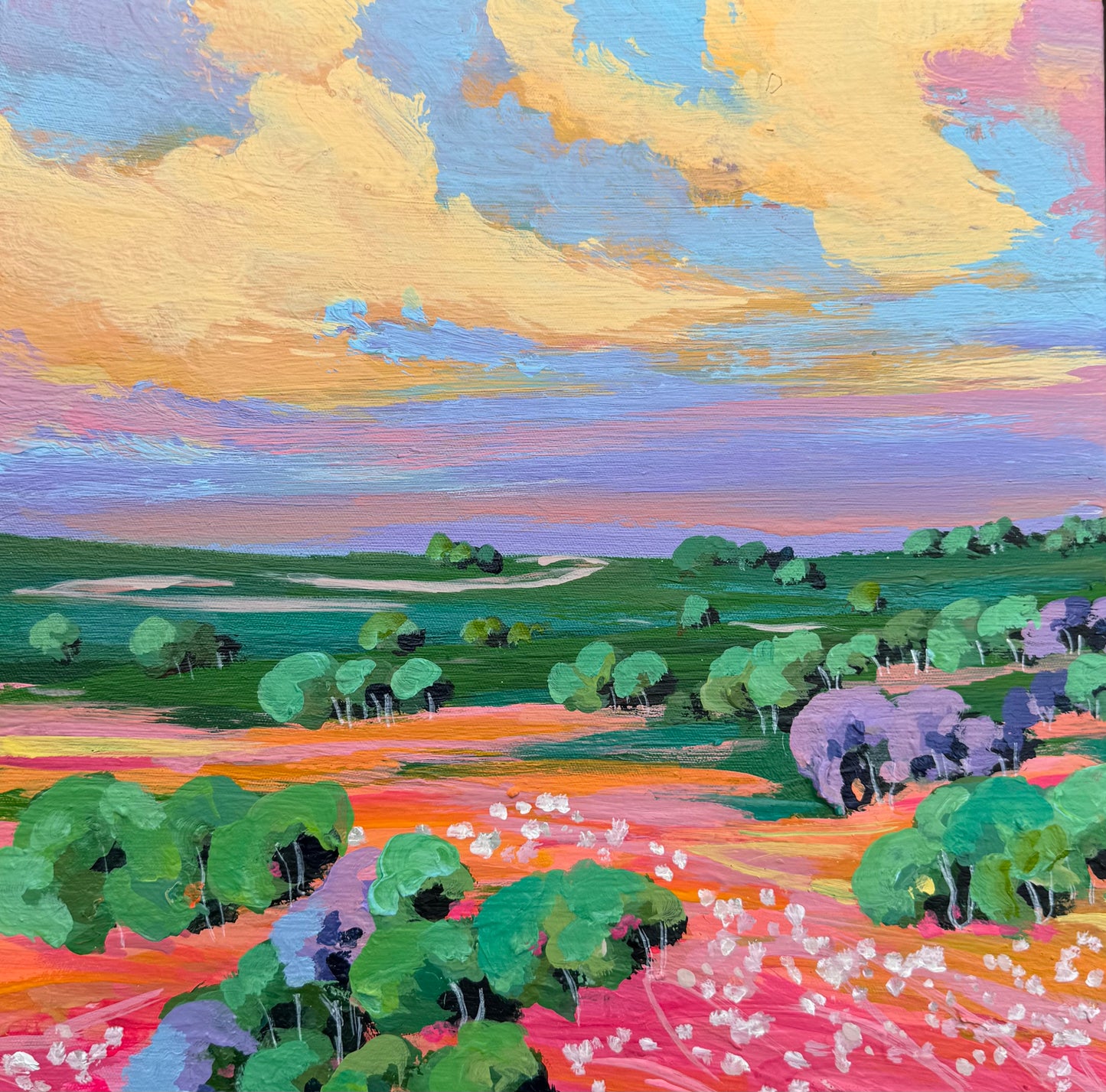 Christmas small work #3