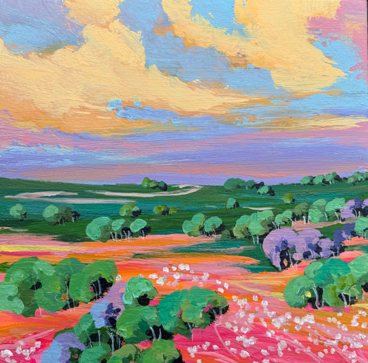 Christmas small work #3