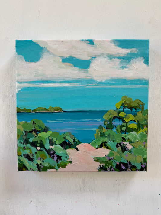 Landscape work sqaure #10