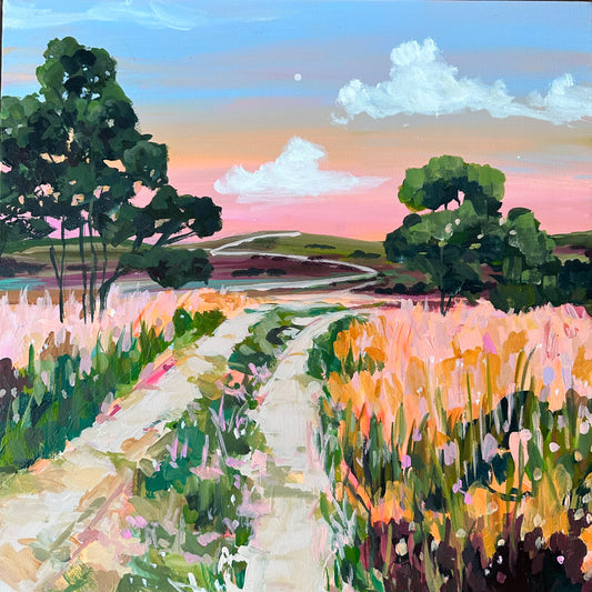 Beautiful way home