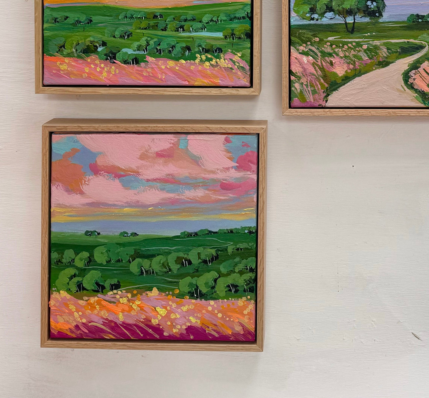 Christmas small work #4