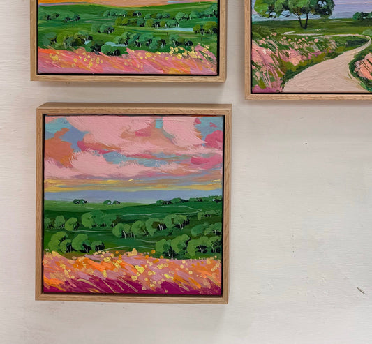 Christmas small work #4